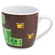 thumbnail image 5 of Set Desayuno Individual, Vajilla Porcelana 2 Piezas, Diseño Minecraft con Caja de Regalo, 5 of 8