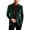 Army Green, variant on Men's Double Breasted Suit Coat – Sophisticated Business Commuter Blazer Coat for Work