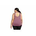 thumbnail image 2 of Nike CT4854-671 Yoga Twist Plus Size Tank Villain Red ( 2X ), 2 of 2