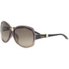 Christian Dior DiorMystery 1FS 1/F/S WHBHA Plum Butteryfly Sunglasses 61mm