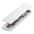 thumbnail image 4 of amagogo Keyboard Cleaning Kit with Soft Brush Port Cleaner Keycap Puller Ergonomic Wrist White, 4 of 10