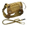 thumbnail image 1 of Pechera Tactica Militar Con Correa Para Perro, 1 of 6