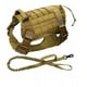 thumbnail image 1 of Pechera Tactica Militar Con Correa Para Perro, 1 of 6