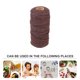 thumbnail image 3 of unbranded Cuerda Macrame 3Mm Color Café Para Manualidades Y Colgante, 3 of 6