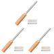 thumbnail image 1 of Archivo Coronación Traste Guitarra Herramienta Luthier 4 Bordes Mantenimiento Con, 1 of 6
