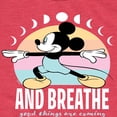 thumbnail image 3 of Mickey & Friends - Mickey And Breathe - Toddler And Youth Short Sleeve Graphic T-Shirt, 3 of 5