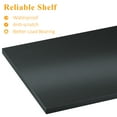 thumbnail image 6 of 6 Tier Bookshelf, Tall Bookcase, Modern Book Shelves Organizer, Bookshelves for Bedroom, Living Room and Home Office, Black, 6 of 6