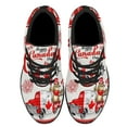 thumbnail image 2 of Happy Canada Day Beaver Truck Shoes Sneakers Black Size 11.5, 2 of 7