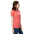 thumbnail image 4 of US Blanks Ladies' Made in USA Short Sleeve Crew T-Shirt - US100, 4 of 4