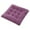 04_Purple, variant on Ihhxva Crystal Velvet Pearl Cotton Seat Cushion, Thickened Chair Pad for Workspace, Learner Desk, Bedroom Floor, Green, 18x18 in, 1 Pc