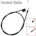 thumbnail image 2 of Lawn Mower Control Cable Handle Kit Universal Switch fit for Lawn Mowers Replacement Kits, 2 of 5