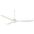 thumbnail image 6 of 56" Casa Vieja Sol Matte White Wet Rated Ceiling Fan with Remote, 6 of 9