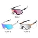 thumbnail image 3 of Los anteojos Deportes Gafas de sol polarizadas Protección UV Ciclismo Gafas de sol para hombres Mujeres Ciclismo Pesca Correr Conducir, 3 of 7