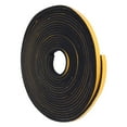 thumbnail image 3 of Foam Seal Tape, Foam Sealing Strip Dustproof Shock-absorbing Foam Strip  For Sliding Window For  Doors Gaps Of Anti-Collision And Side, 3 of 8