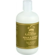 Nubian Heritage Conditioner, EVOO and Moringa, Repair and Extend, 12 oz