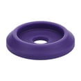 thumbnail image 2 of Allstar Performance Body Bolt Washer Plastic Purple 10pk, 2 of 10