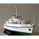 thumbnail image 1 of Modelo de rompecabezas 3D 1/100 Lilla Coast Ferry Hugo Kits de barco de bricolaje, 1 of 10