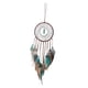 thumbnail image 4 of Borlas, , Plumas , de , , Decoración Hugo Atrapasueños hechos a mano, 4 of 7