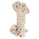 thumbnail image 4 of Cuerda de algodón grueso cordón trenzado beige decoración cuerda hogar manualidades bricolaje decoración de hilo, 15 mm Eigraketly  HA002654-04, 4 of 6