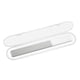 thumbnail image 2 of Amortiguador de uñas de vidrio Tweezerman, 2 of 4