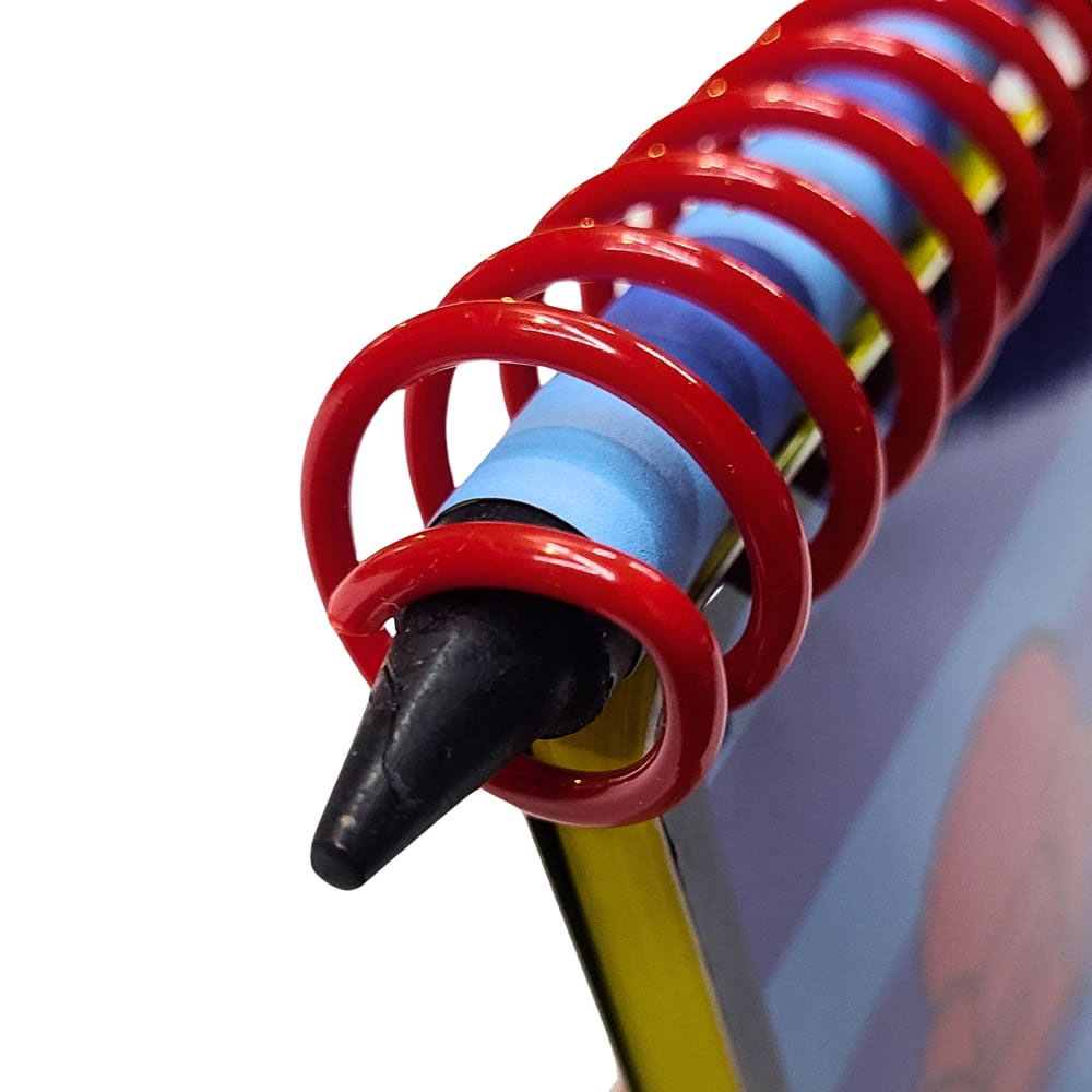 Josh Handcrafted Handy Dandy Written Notebook