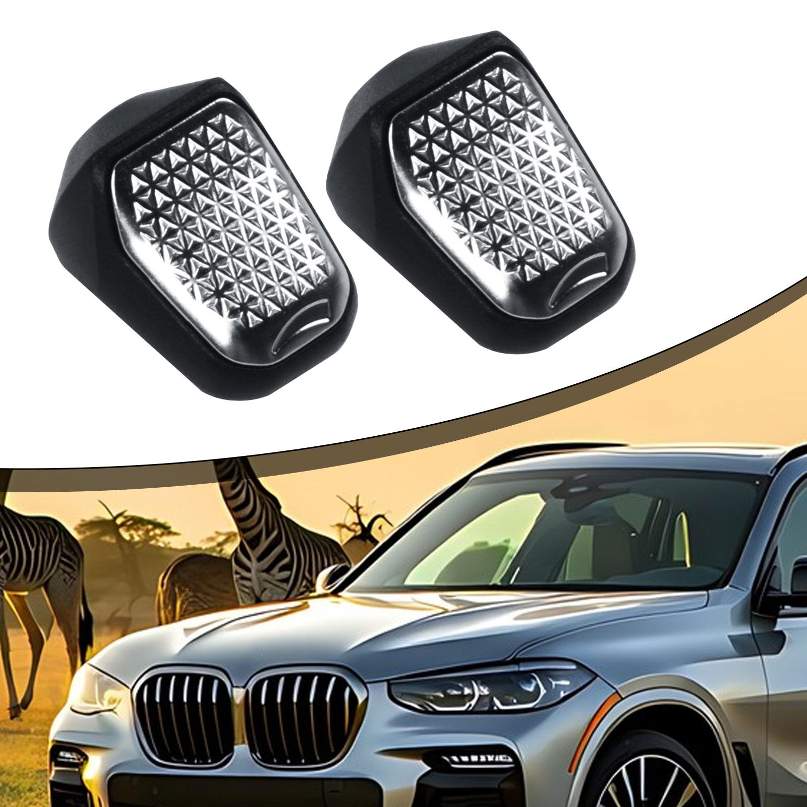 2 Pieces Car Air Vent Outlet Knob Auto Accessories Easy Installation ABS Plastic for BMW X5 X6 X7 G05 G06 G07