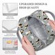 thumbnail image 3 of Balery Funny Beagle Active Dog Bolsa de Almuerzo para Mujeres, Caja de Almuerzo, Bolsa de Almuerzo Pequeña Impermeable, Tote de Almuerzo Reutilizable con Gran Capacidad, 3 of 6