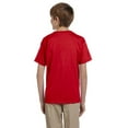 thumbnail image 3 of Gildan Youth Ultra Cotton 6 oz. T-Shirt - G200B, 3 of 4