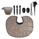 thumbnail image 5 of Kit De Teñido Del Cabello, Operación Simple, Sin Deformación, Peso Ligero, Dureza Fuerte, Juego De Coloración Del Cabello Para Salón ANGGREK Otros, 5 of 8