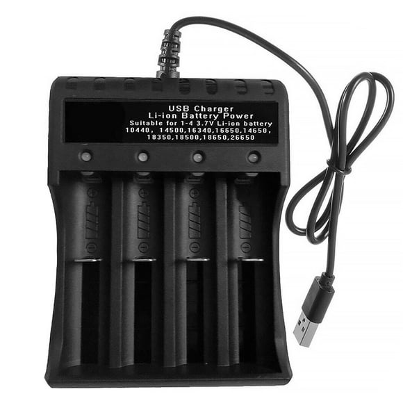 Battery Chargers AA/AAA