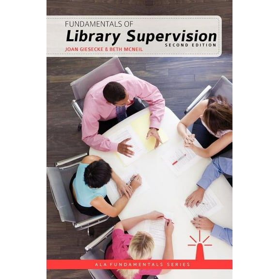 Fundamentals of Library Supervision Fundamentals of Library Supervision, (Paperback)