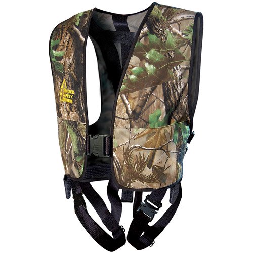 Hunter Safety Treestalker Harness, Realtree
