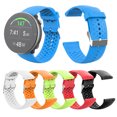 thumbnail image 4 of Matsuzay Correa de reloj deportiva ajustable para Polar M, reloj inteligente, de silicona, reemplazo de correa para Polar M Relojes inteligentes blanco, 4 of 6