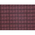 thumbnail image 2 of Zelouf Paige Menswear Texture Print Scuba Crepe  , Sewing, DIY, Crafts Fabric by the Yard, Rust/pink, 3 Yard, 2 of 2