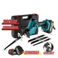 thumbnail image 2 of 3600w Brushless Reciprocating Saw 12000spm Cordless Battery Chainsaw With Control Panel Power Tool ,Easy to Use, 2 of 5