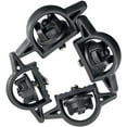 thumbnail image 5 of 4CPS Bed Cleats Compatible with Tacoma:2005-2024, Tundra:2022-2024 Heavy Duty Cargo Box Anchor Ram Rail System PT278-35112/PT278-35160, 5 of 7