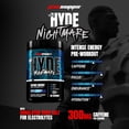 thumbnail image 2 of PROSUPPS Hyde Nightmare Pre-Workout Powder Energy Drink (30 Servings, Black N Blueberry), 2 of 9