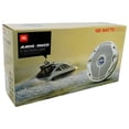 thumbnail image 3 of MB Quart MDR2.0 Marine/Boat Bluetooth/USB Receiver Radio+(4) JBL 6.5" Speakers, 3 of 14