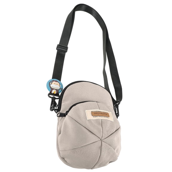 PENIKOKO Crossbody Shoulder Bag for Women Fashion Hat Shaped Bag 1Pcs