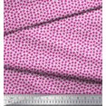 thumbnail image 2 of Soimoi Cotton Poplin Fabric Stars Star Decor Fabric Printed Yard 42 Inch Wide, 2 of 3