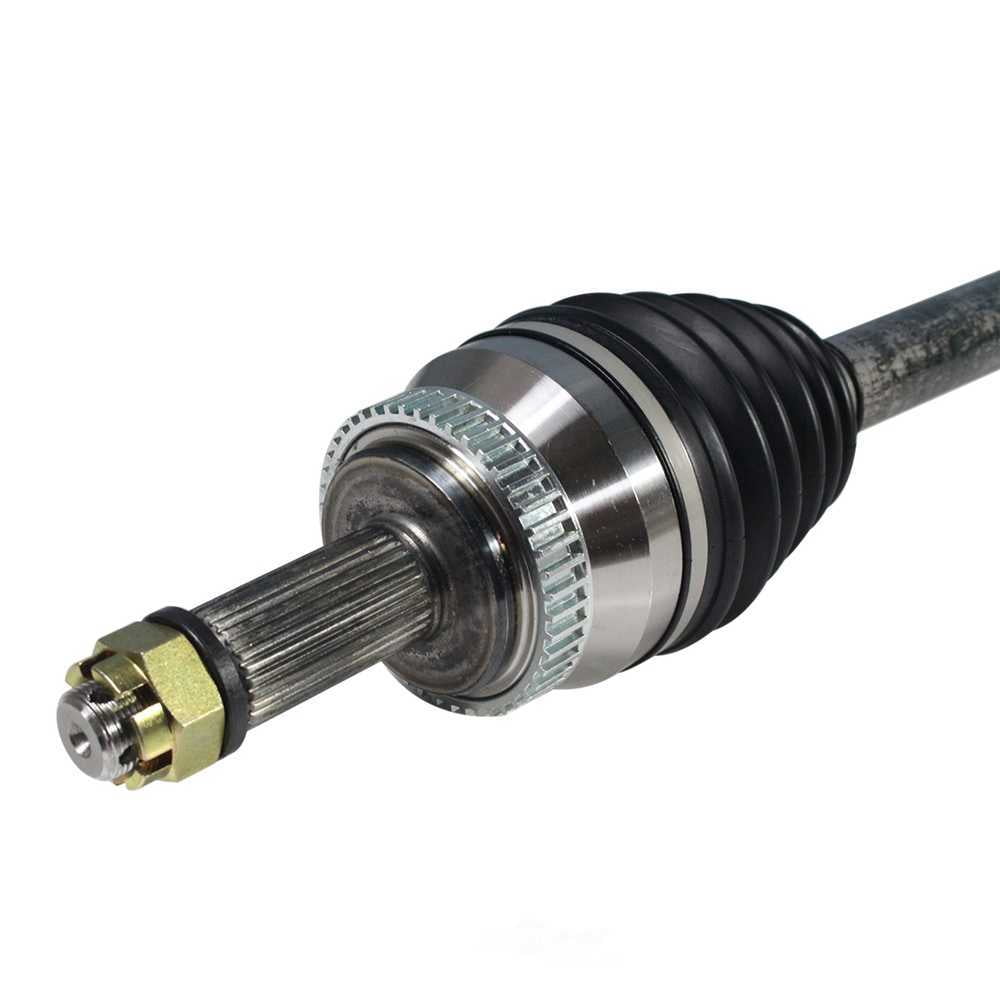 GSP NCV37021 GSP New CV Axle Fits select: 2010-2012 HYUNDAI GENESIS COUPE