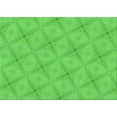 thumbnail image 1 of Ahgly Tapis Rectangulaire Lavable en Machine Intérieur Transitionnel Vert Néon, 8 Pieds x 12 Pieds, 1 of 7