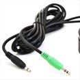 thumbnail image 2 of Controlador de Volumen de Audio con Cable. Control de Volumen de SeñAl Auxiliar de 3,5 mm Mediante Ajuste de Cable para Altavoces y Amplificadores., 2 of 5