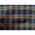 thumbnail image 4 of oneOone Cotton Poplin Fabric Madras Check Print Fabric By Yard 56 Inch Wide, 4 of 4