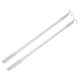 thumbnail image 1 of 2 Piezas Varilla de 14"-23" para Persianas Sin Cable, Varilla para Subir y Bajar Cortinas, Plata, 1 of 6