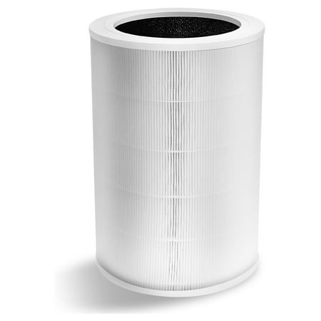 

Jia ma sha EAP360 Air Purifier Original Replacement Air Filter Supports HEPA Sleep Mode 3-in-1 Filter Efficiency Activated Carbon EAP360AC1 1 Pack White