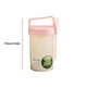 thumbnail image 3 of Xihbxyly Vaso de Avena para La Noche, Vaso Portátil para Yogur con Cuchara, Tecnología de Sellado En Frío, Ideal para Viajes, a Prueba de Fugas, Capacidad Ajustable, Fácil de Transportar, Tamaño 5 X, 3 of 7