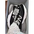 thumbnail image 2 of Size 7 - New Balance 990v6 Made in USA Black Silver, 2 of 6