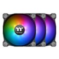 thumbnail image 1 of Thermaltake Pure TT Premium Edition 140mm Fan, ARGB Sync, 3-Pack, 1 of 1