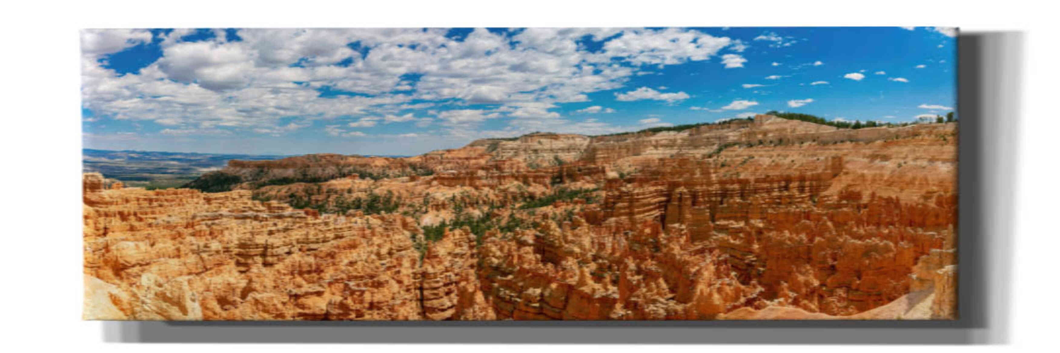 Epic Graffiti 'Utah - Bryce Canyon' by Epic Portfolio, Canvas Wall Art ...